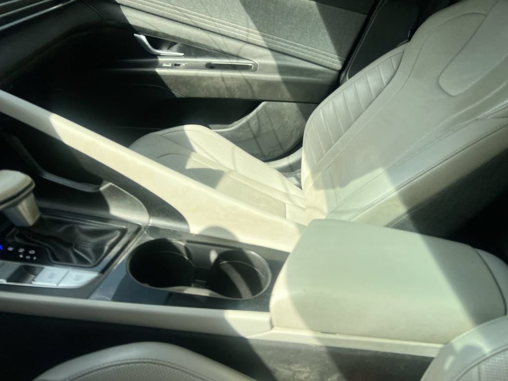Certified Used 2022 Blue Hyundai Limited image 21