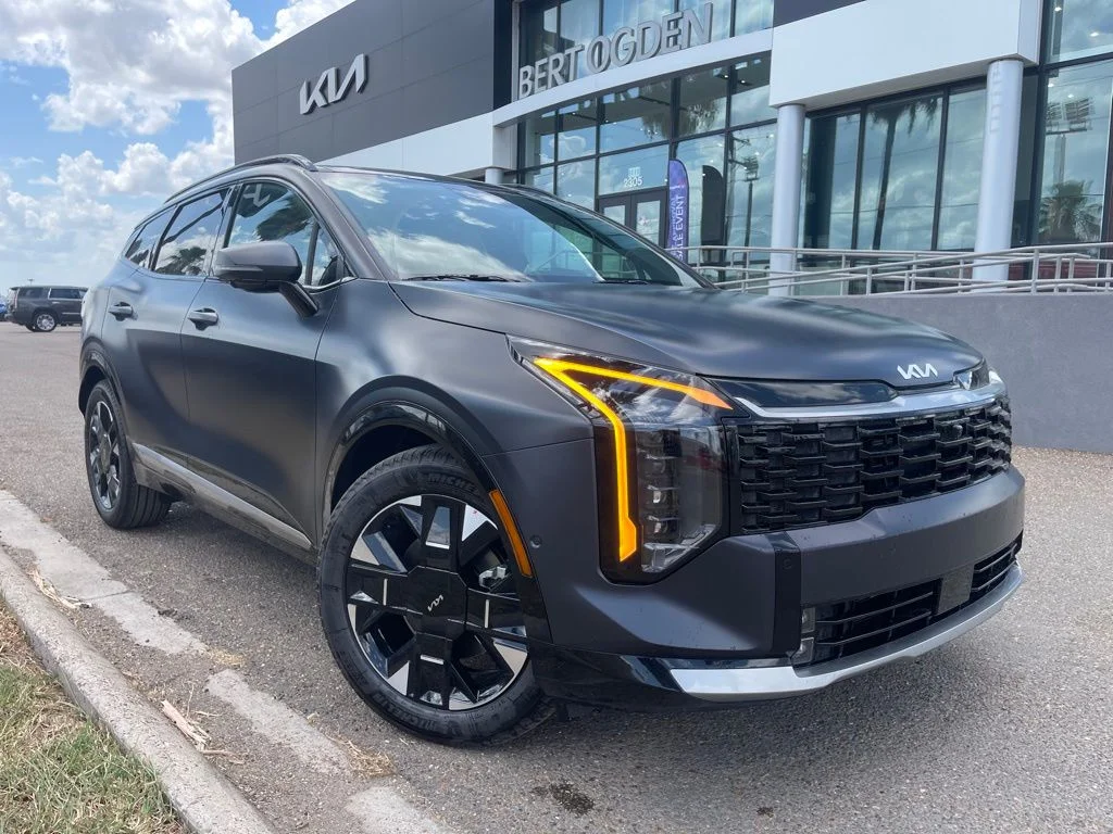New 2026  Kia SX-Prestige image 1