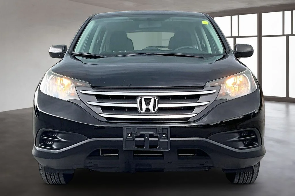 Used 2014 Black Honda LX image 2
