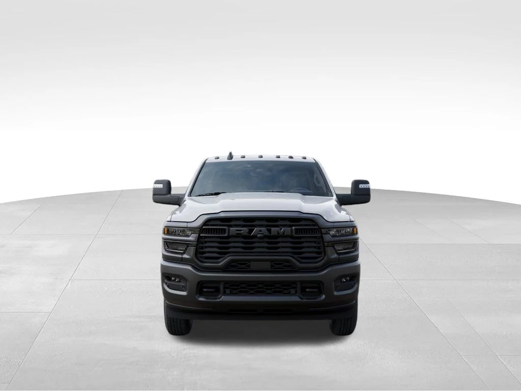 New 2026 Bright White Clear-Coat Exterior Paint RAM Tradesman image 7