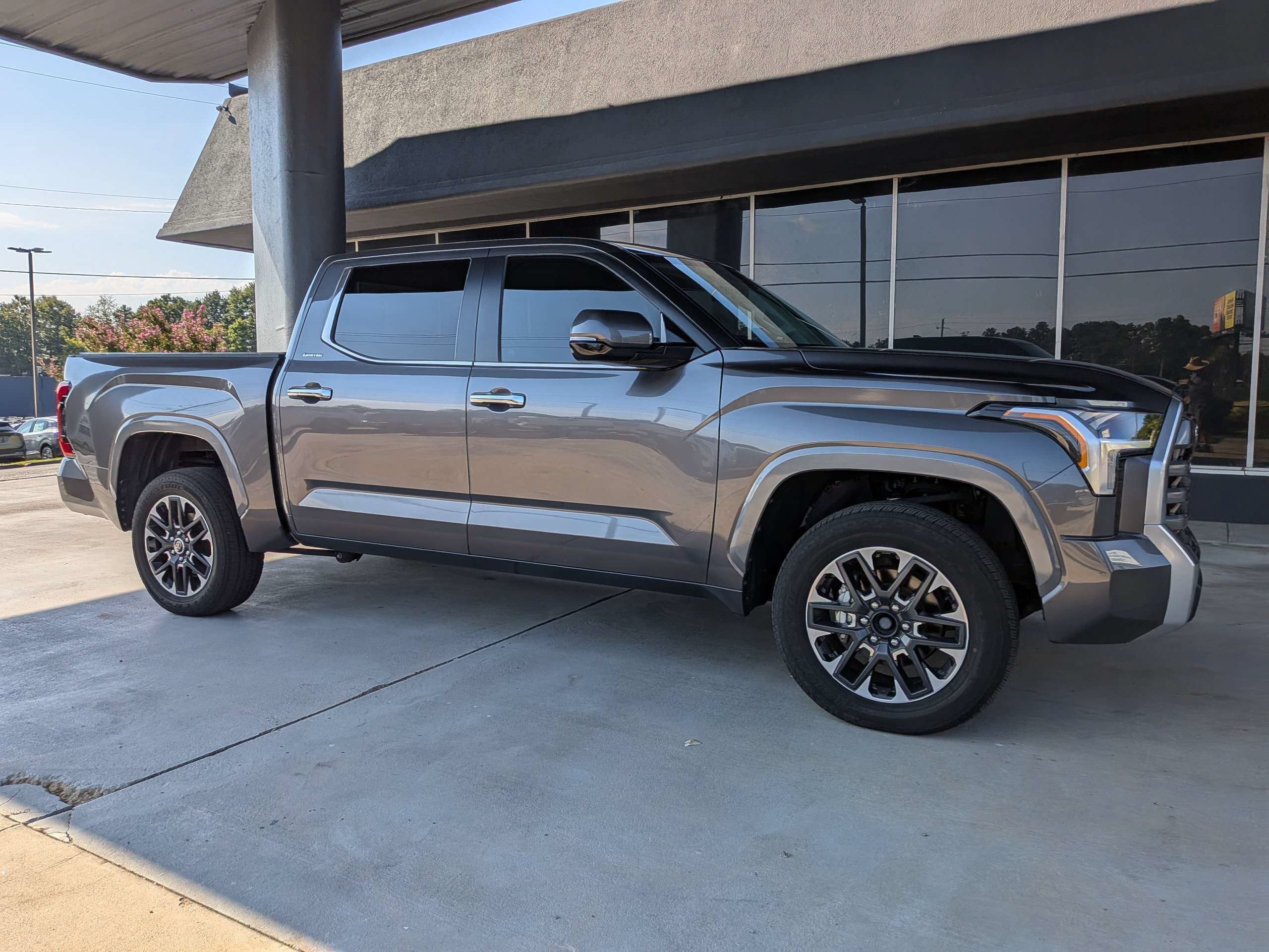 2024 Toyota Tundra Limited