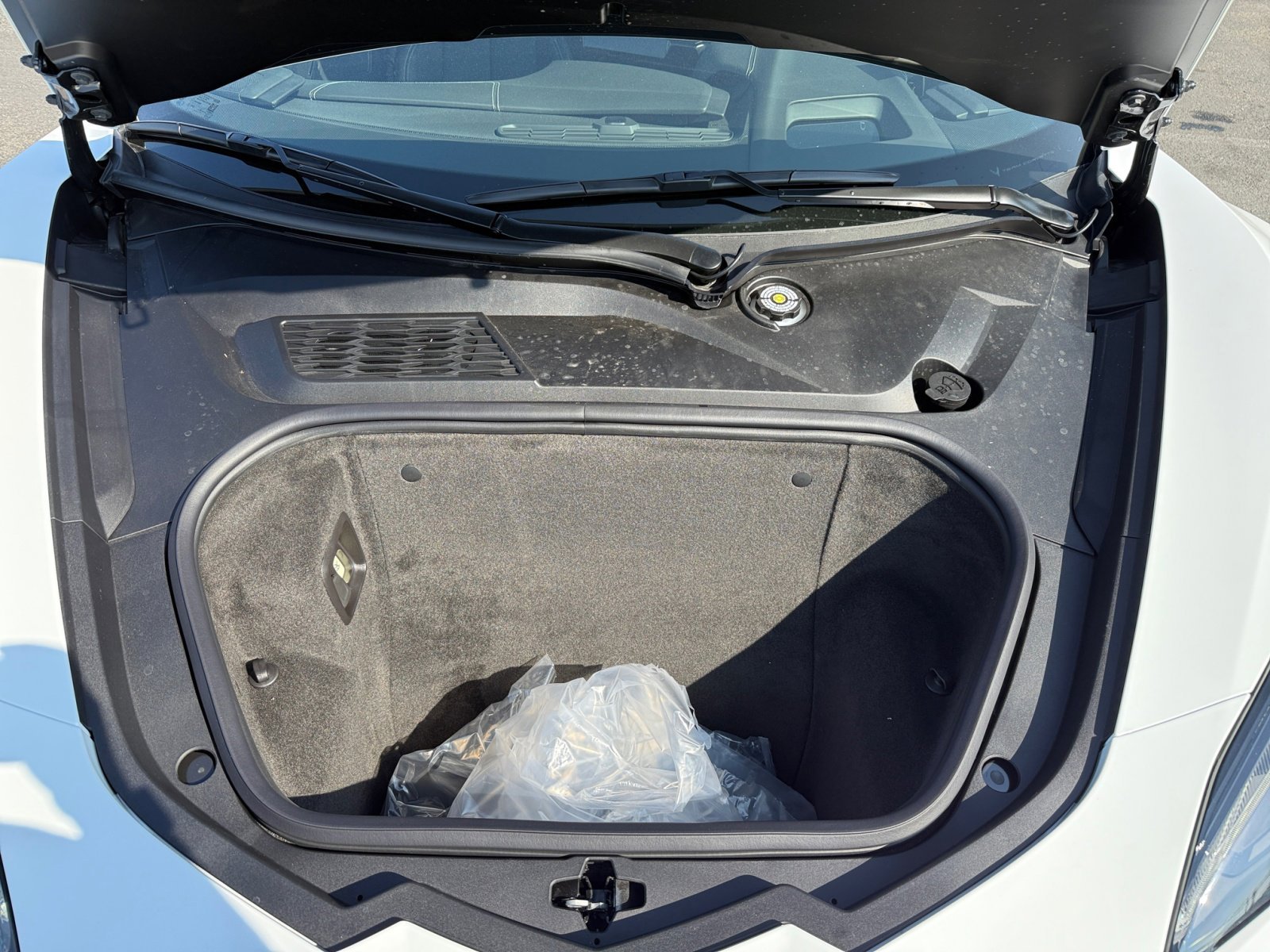 2025 Chevrolet Corvette 3LZ - Photo 20