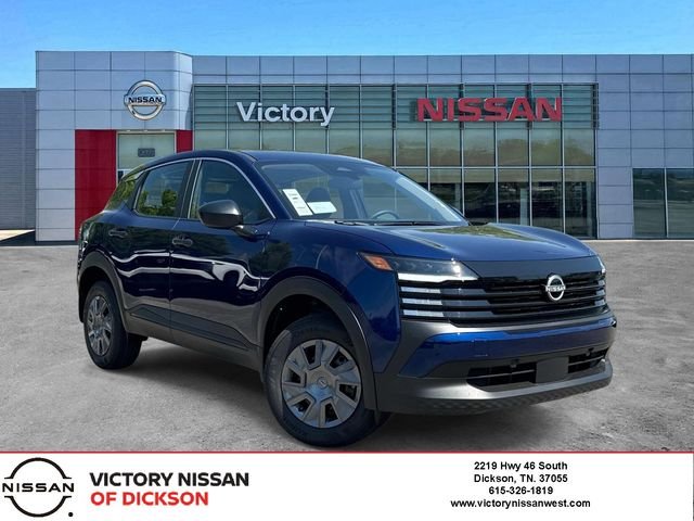 2026 Nissan Kicks 2.0 S's photo