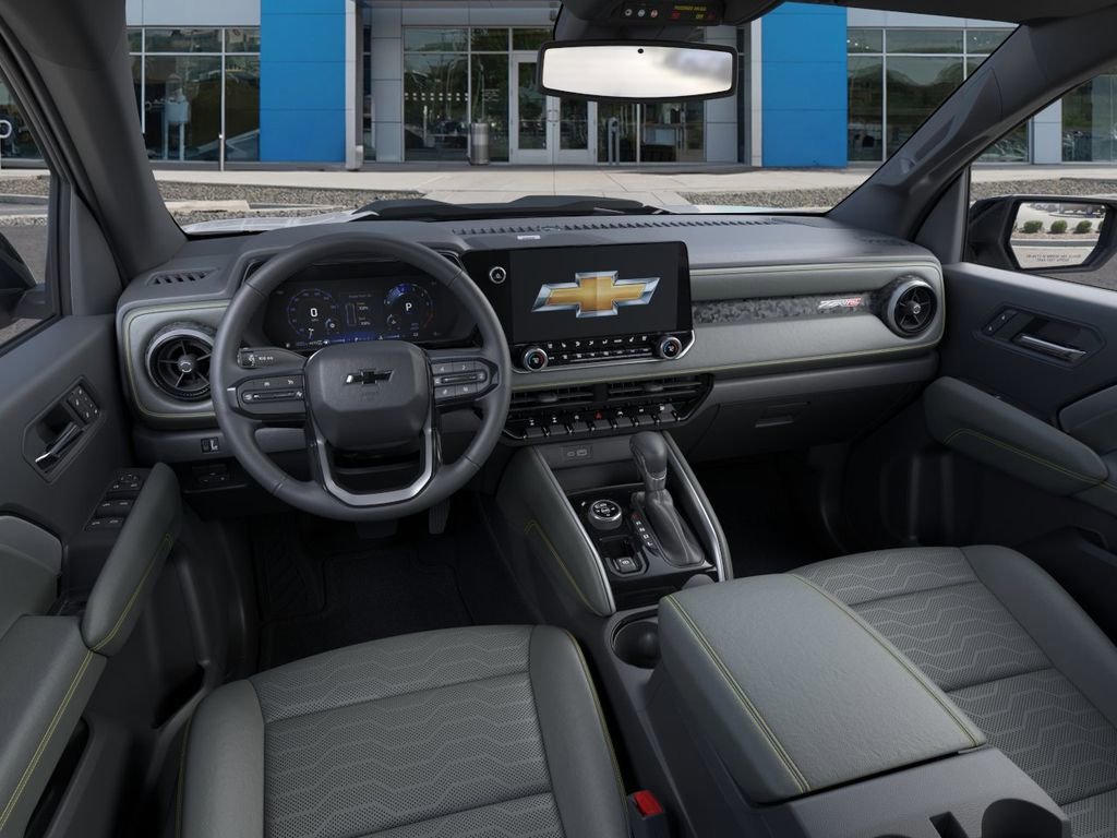 2026 Chevrolet Colorado ZR2 - Photo 15