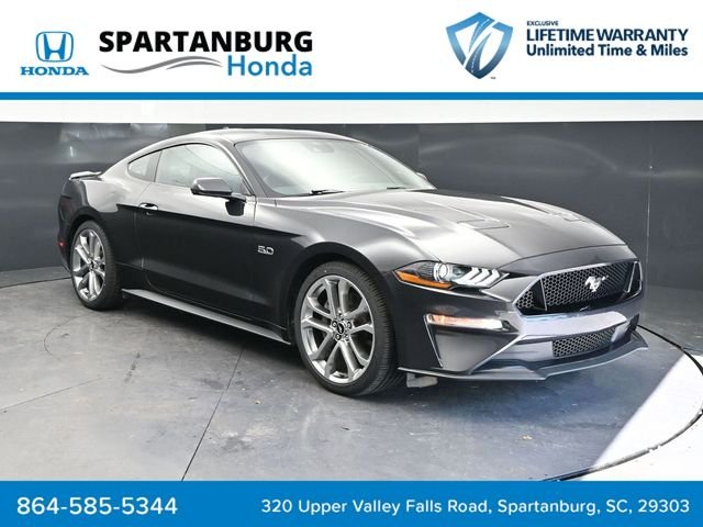 2023 Ford Mustang GT Premium