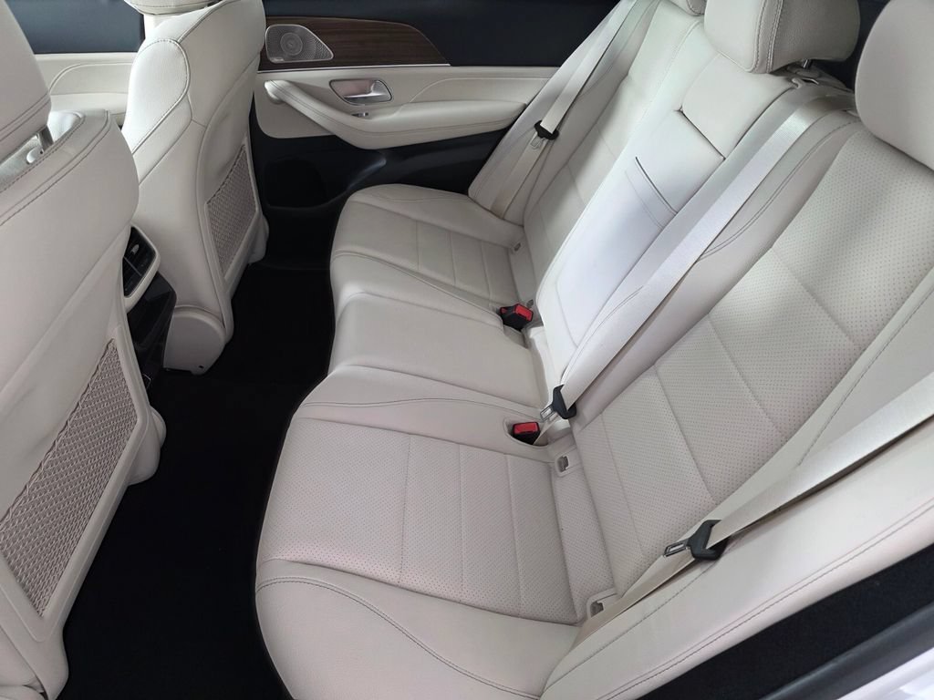 New 2026 Polar White Mercedes-Benz GLE 450 image 27