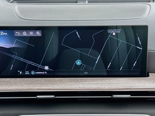 New 2026 Genesis GV80 2.5T Prestige