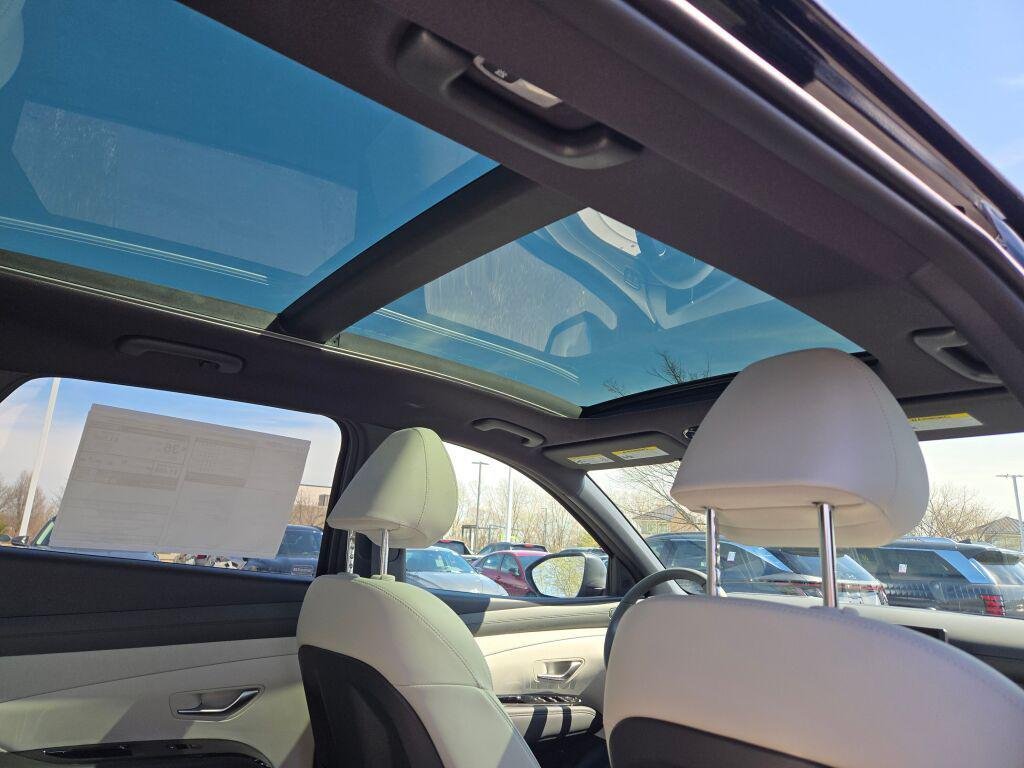 New 2026 Gray Hyundai Limited image 11