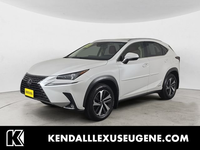 2019 Lexus NX 350h 300h AWD's photo