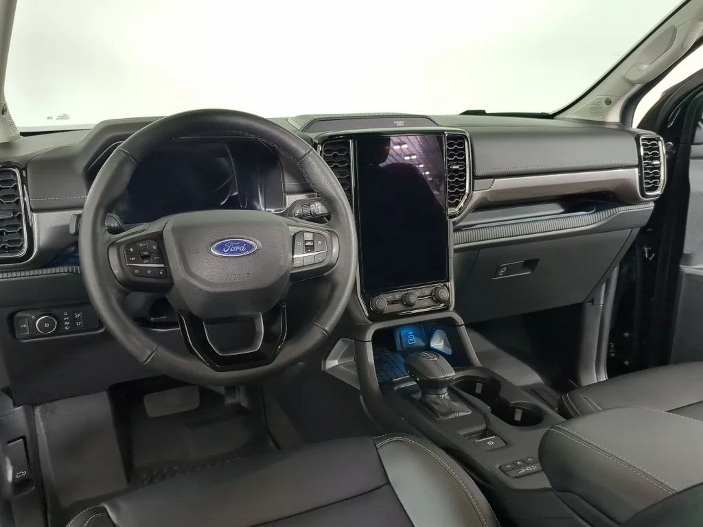 2024 Ford Ranger Lariat - Photo 13