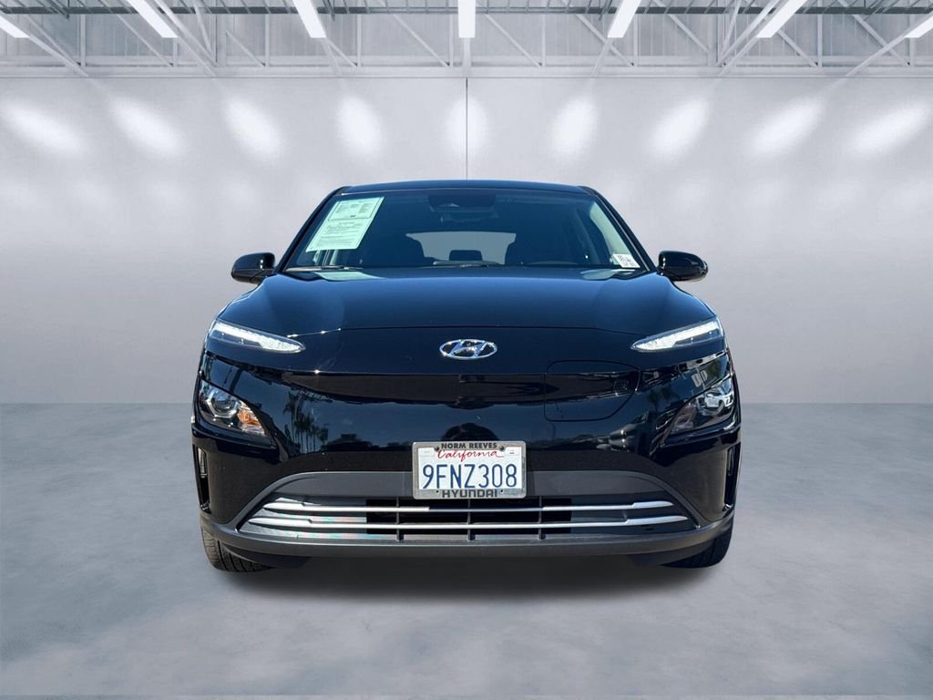 Used 2023 Hyundai Kona EV SE with VIN KM8K23AG3PU176264 for sale in San Diego, CA