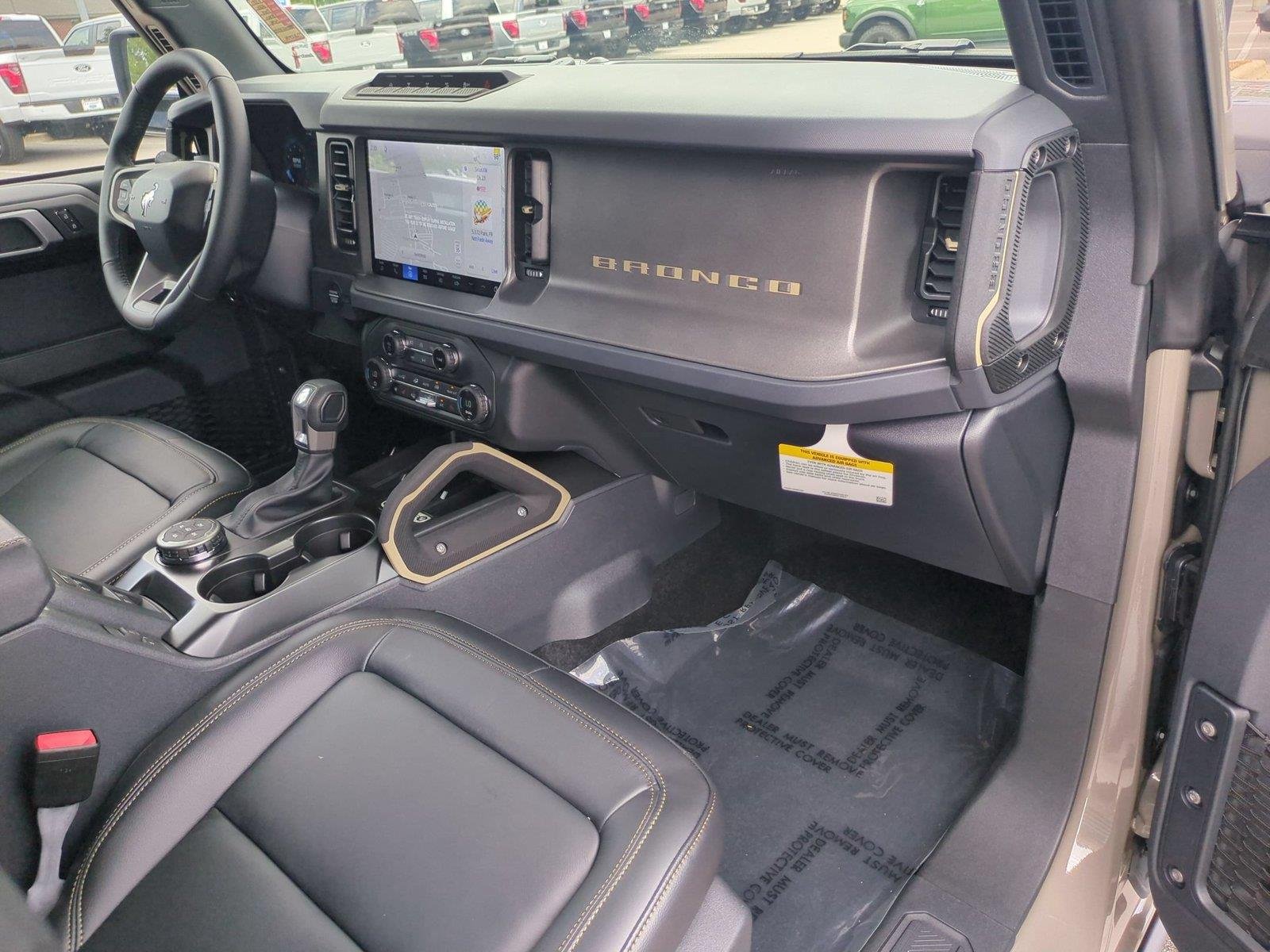 New 2026 Marsh Gray Ford Badlands® image 38