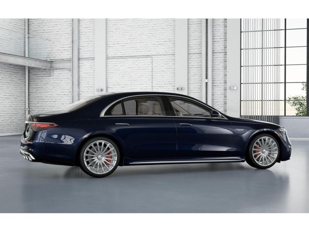 New 2026 Nautical Blue Metallic Mercedes-Benz  image 18
