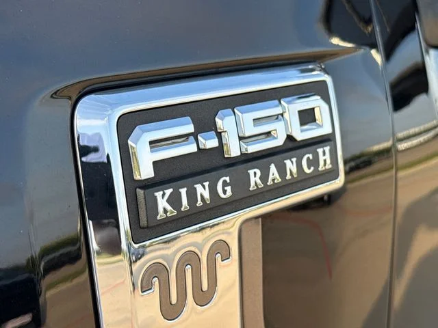 Used 2022 Black Ford King Ranch image 6
