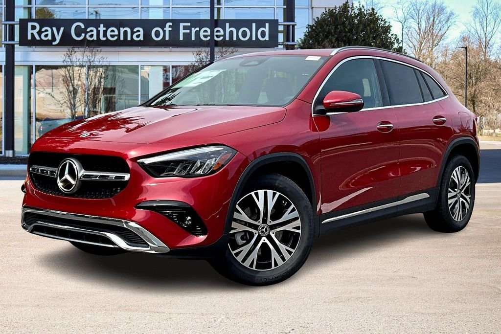 2026 Mercedes-Benz GLA GLA 250 4MATIC's photo