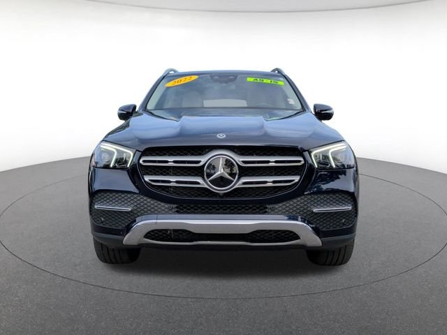 Used 2022 Black Mercedes-Benz GLE 350 image 8