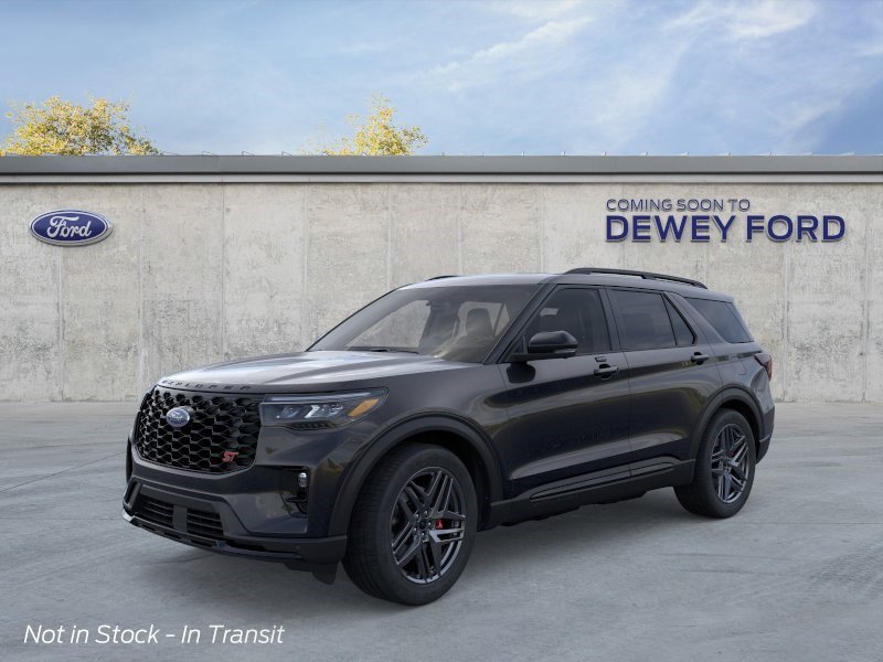 2026 Ford Explorer ST 4WD's photo