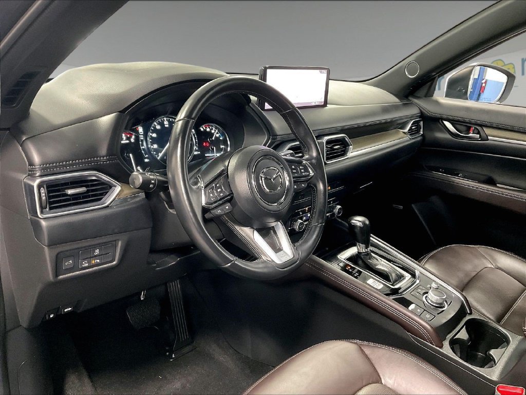 Used 2024 Black Mazda 2.5 Turbo Signature image 8