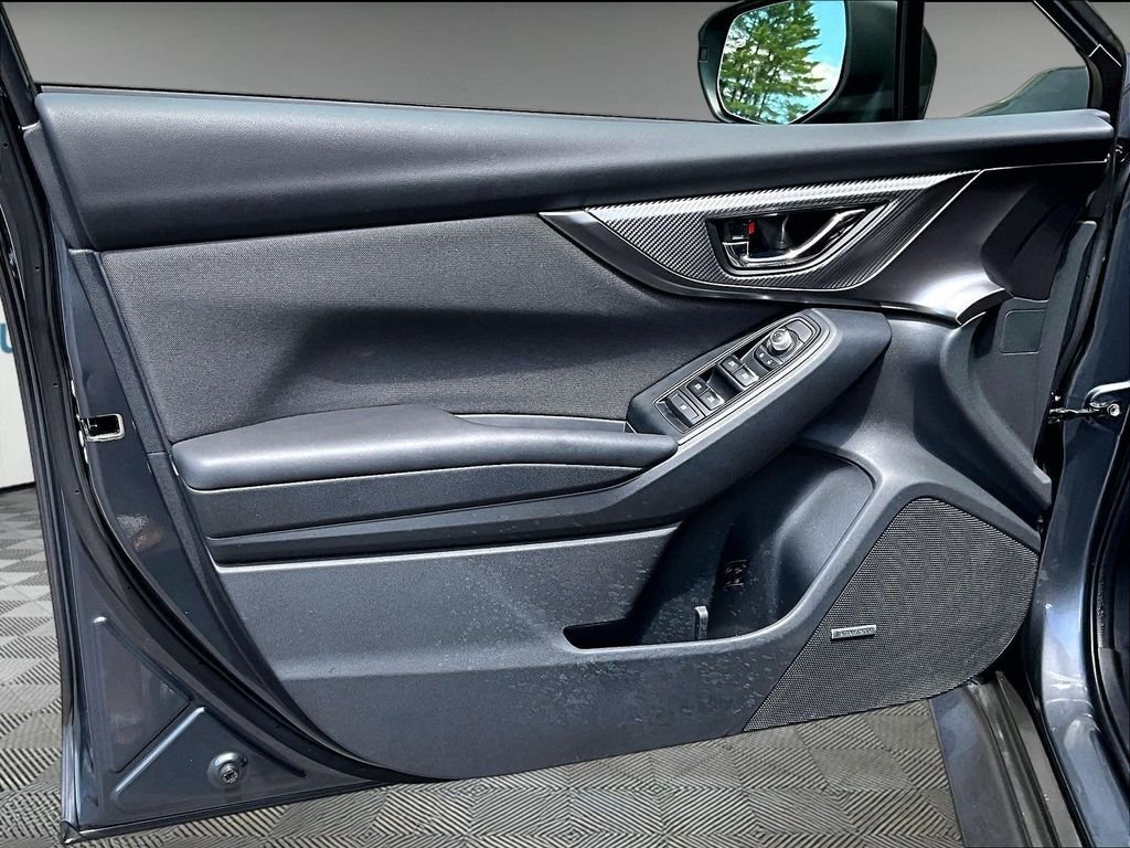 Used 2022 Gray Subaru Premium image 9