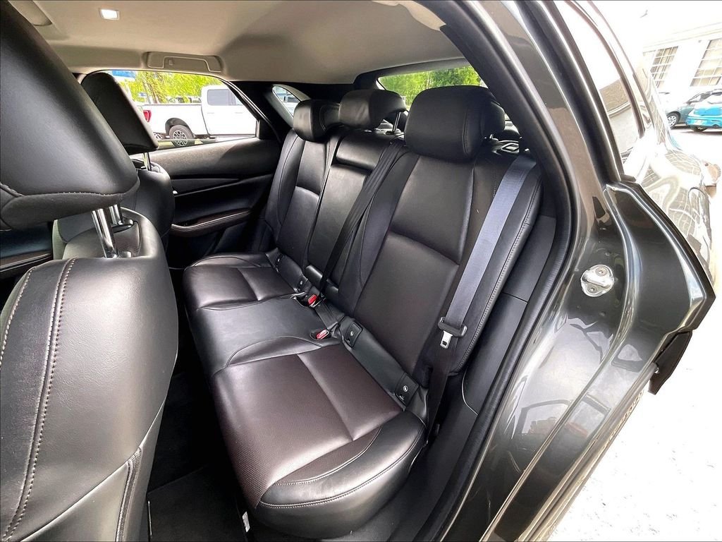 Used 2023 Gray Mazda 2.5 S Premium Package image 25