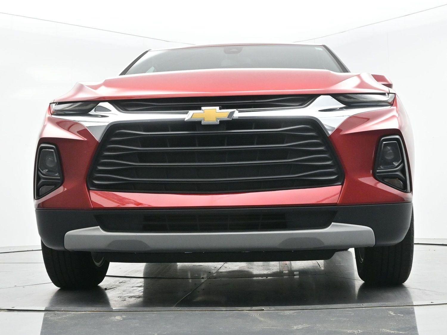 Used 2022 Cherry Red Tintcoat Chevrolet 2LT image 41