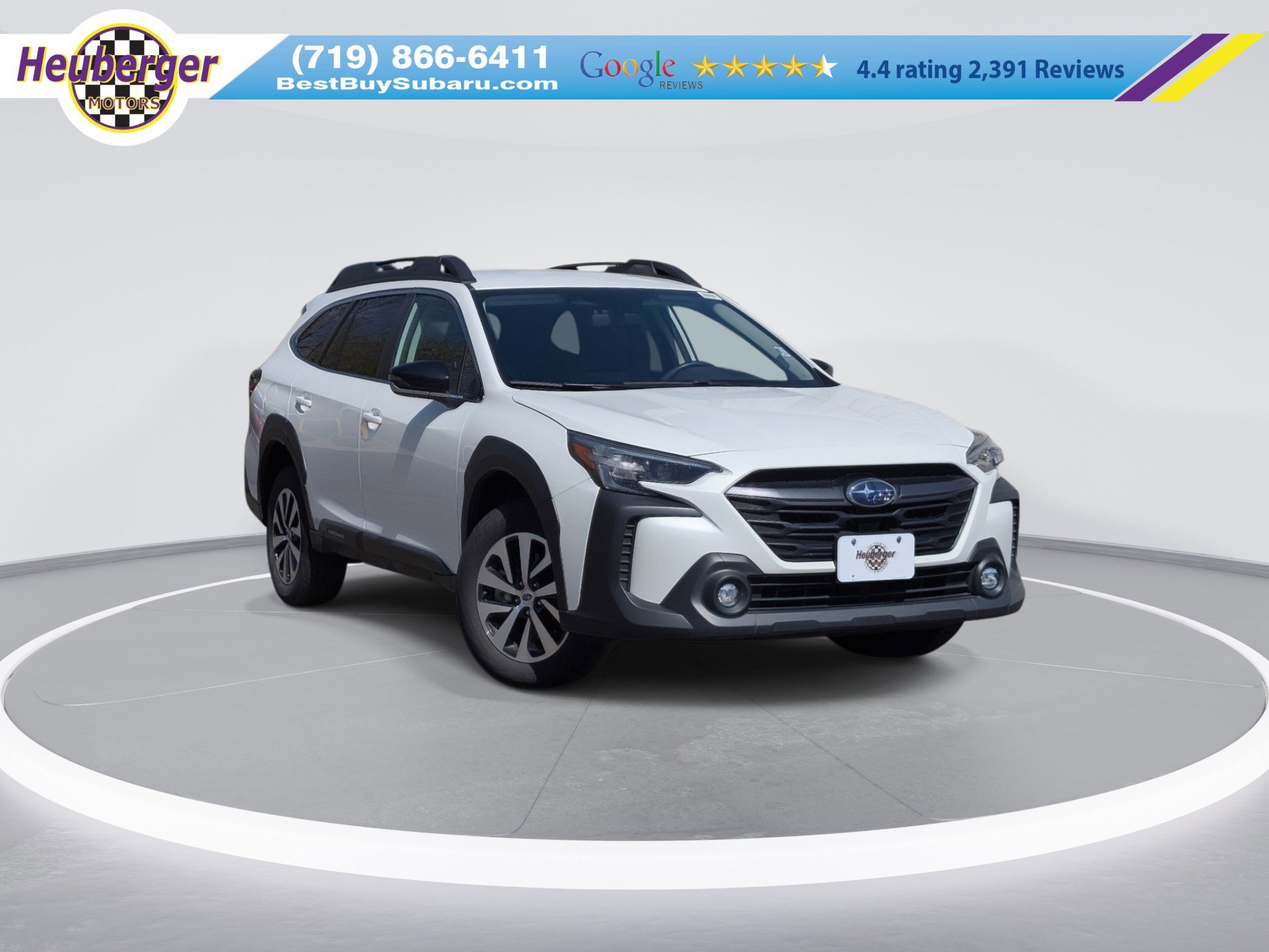 2023 Subaru Outback