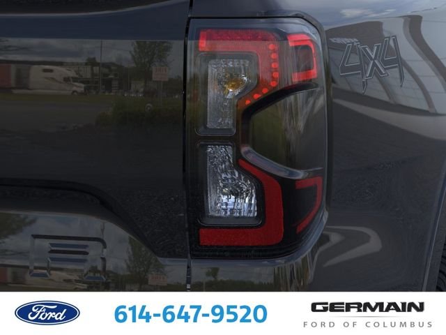 New 2026 Shadow Black Ford Lariat image 25