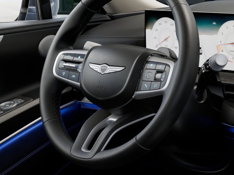 New 2027 Bering Blue Genesis 2.5T SELECT image 14