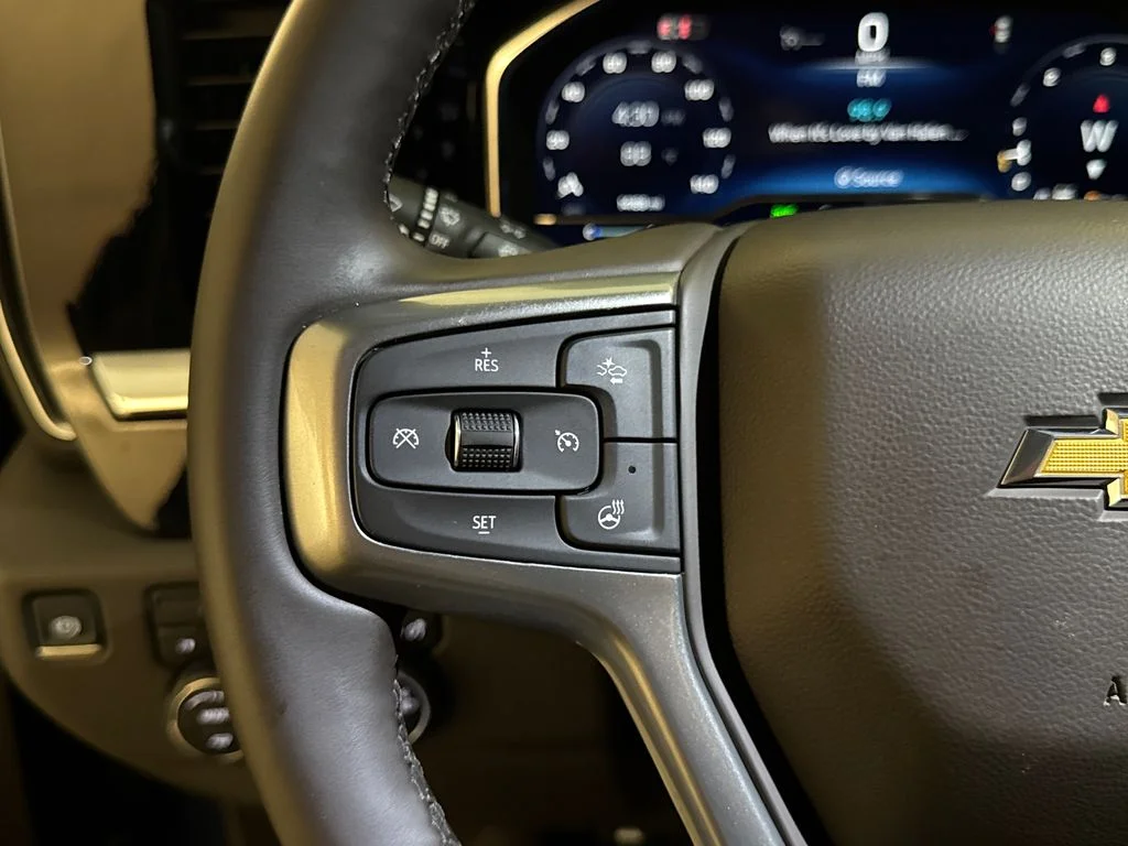 Certified Used 2025 Blue Chevrolet LT image 21