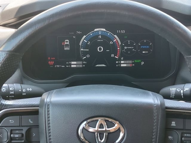 Used 2024  Toyota Limited image 12