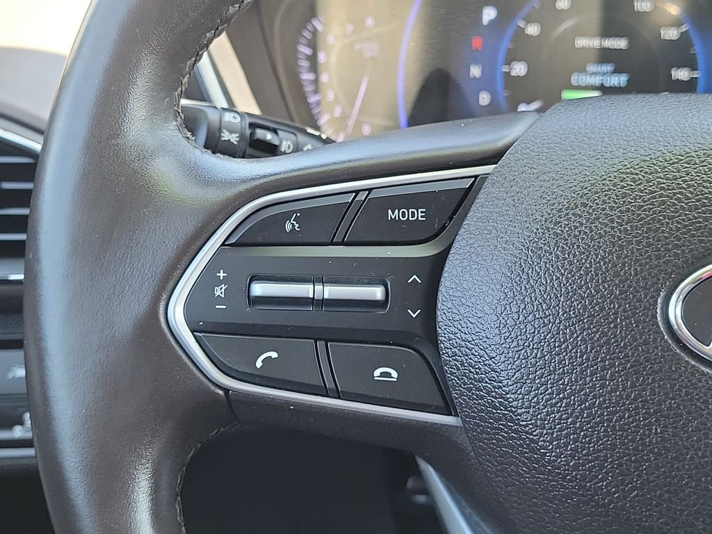 2020 Hyundai Santa Fe Limited - Photo 21