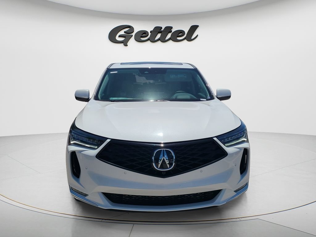 New 2026 Platinum White Pearl Acura Advance Package image 8