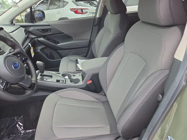 New 2026 ALPINE GREEN Subaru Base image 11
