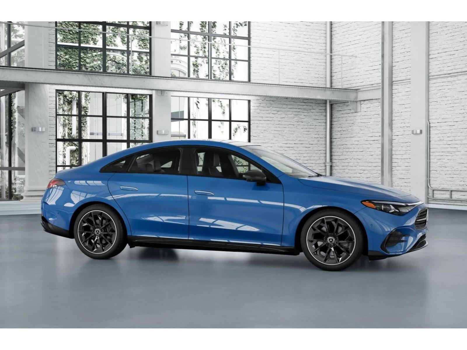 New 2027 Sky Blue Metallic Mercedes-Benz CLA220 image 13