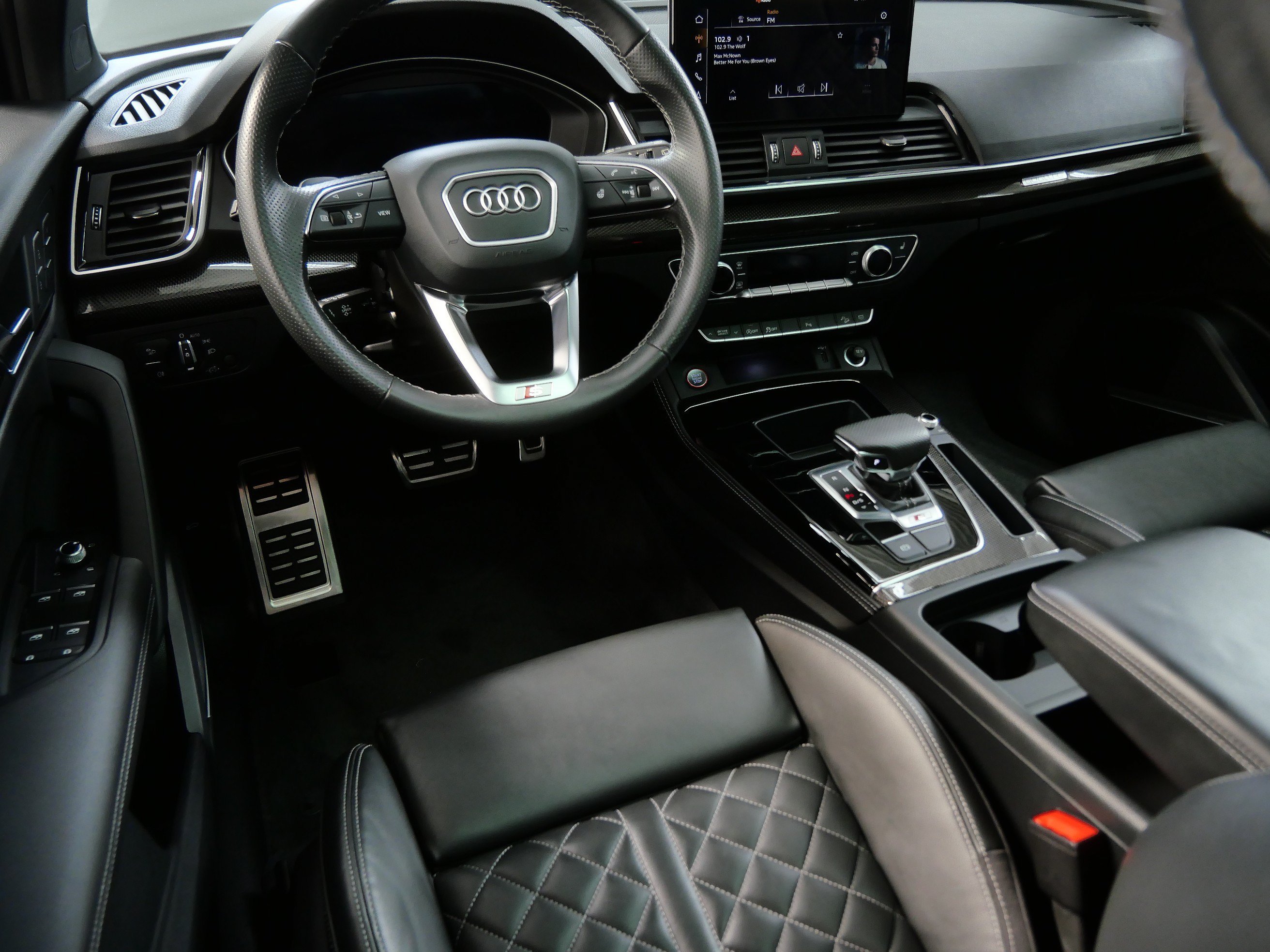 Used 2023 Audi SQ5 Premium Plus with VIN WA1B4AFY6P2149005 for sale in Minnetonka, Minnesota