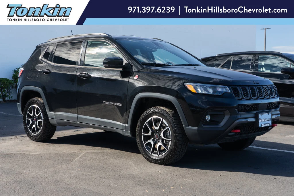 2025 Jeep Compass
