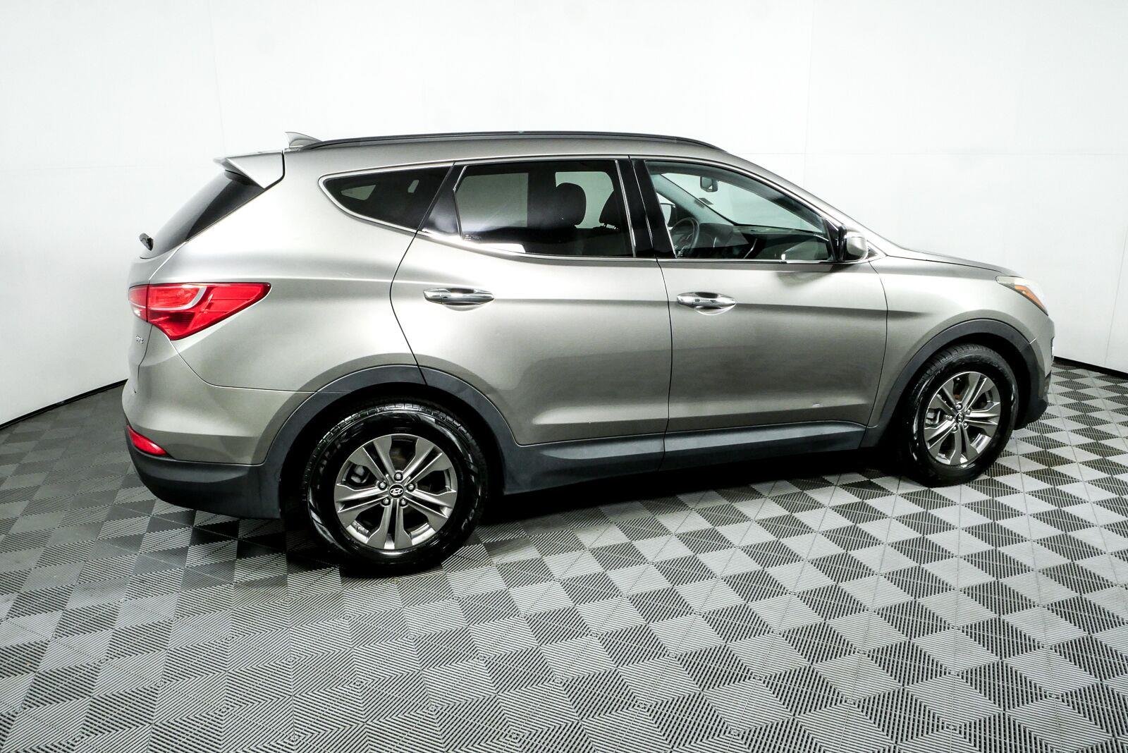 Used 2013 Hyundai Santa Fe Sport with VIN 5XYZU3LB1DG120125 for sale in Atlanta, GA