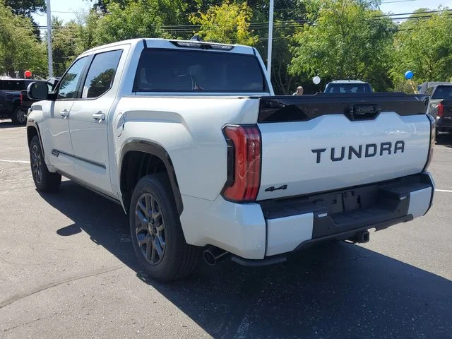 New 2026 Beige Toyota Platinum image 3