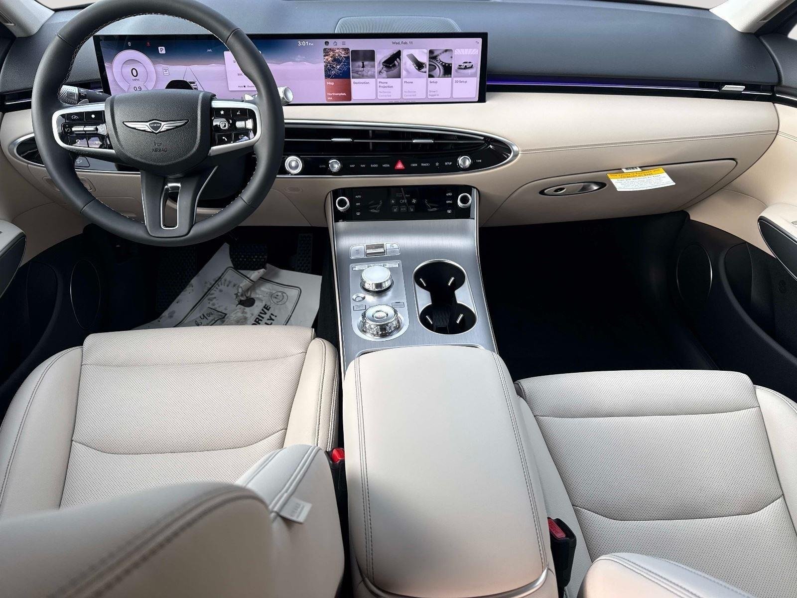 New 2026 Ceres Blue Genesis 2.5T Select image 17