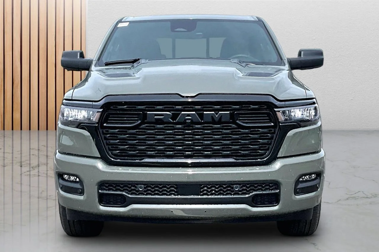 New 2026 Canyon Lake Exterior Paint RAM Tradesman image 3