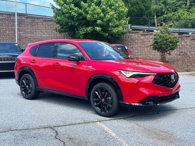 2026 Acura ADX A-Spec Advance Package