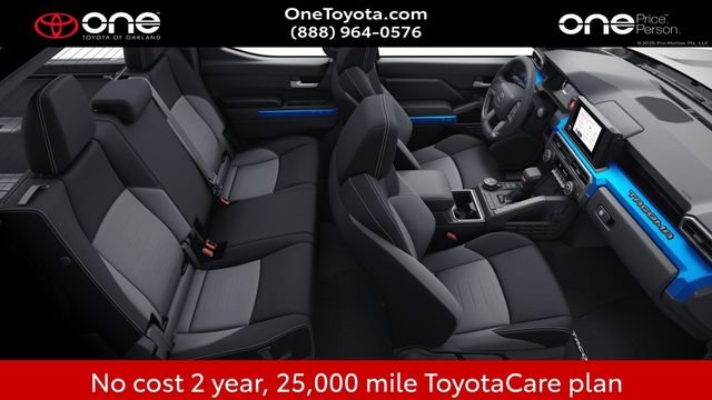 New 2026 Heritage Blue Toyota  TRD Sport image 31