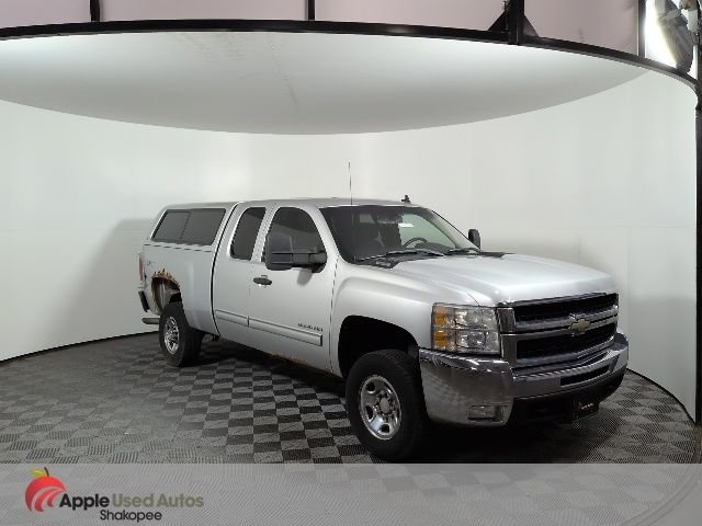 2010 Chevrolet Silverado 2500HD 1LT