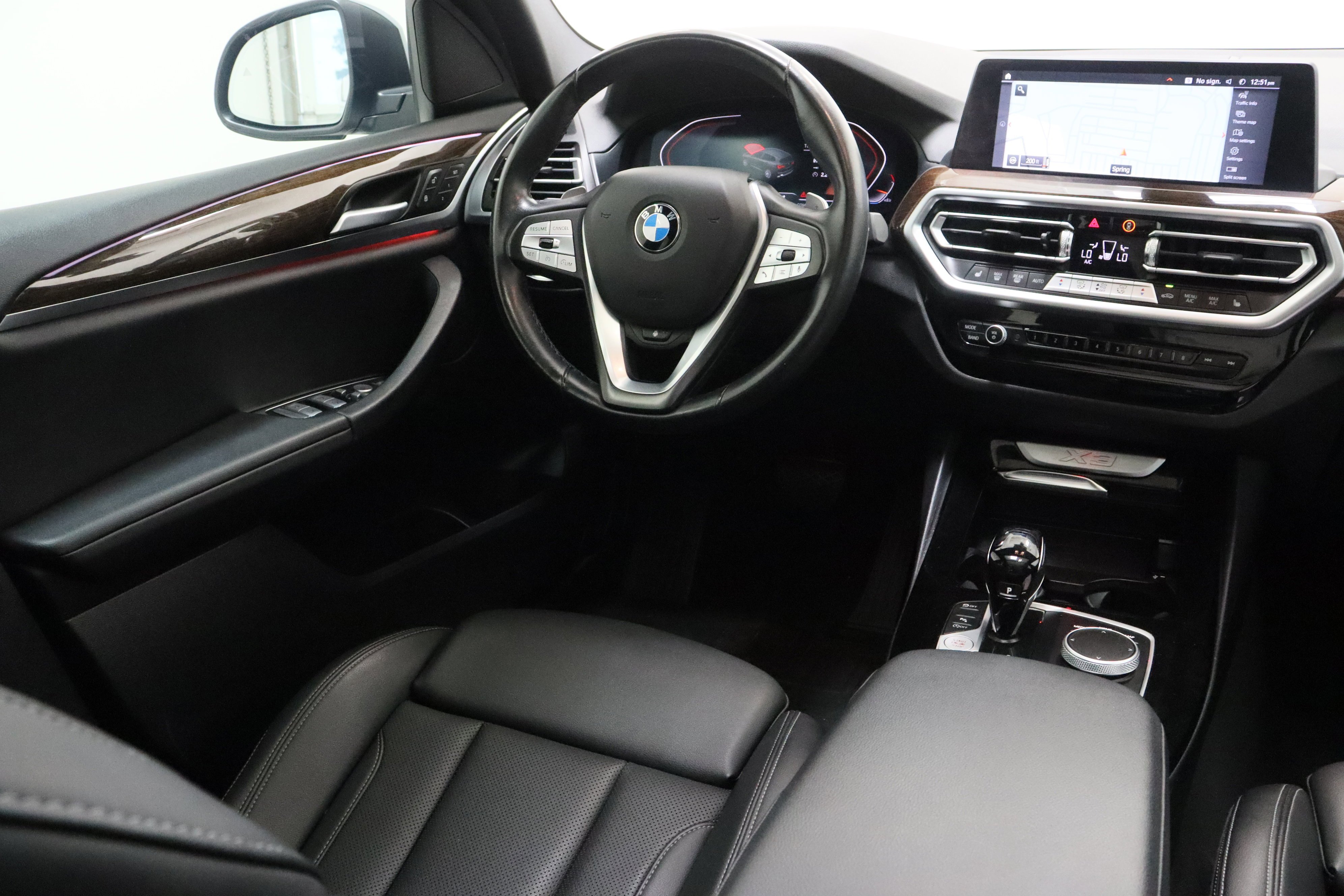 Used 2024 Dark Graphite Metallic BMW sDrive30i 2.0T image 35