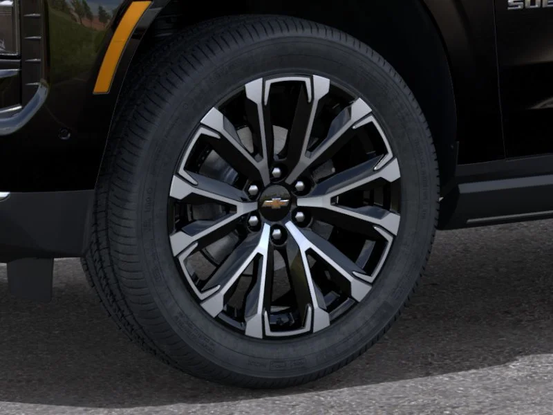 New 2026 Black Chevrolet High Country image 9