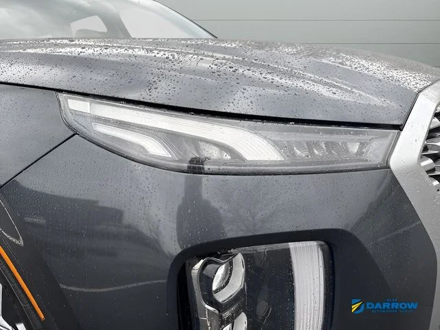 Used 2021 Gray Hyundai SEL image 26