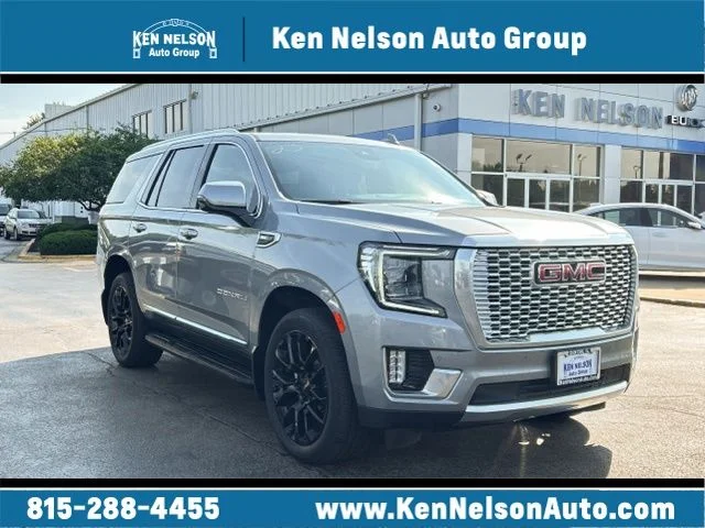 2023 GMC Yukon
