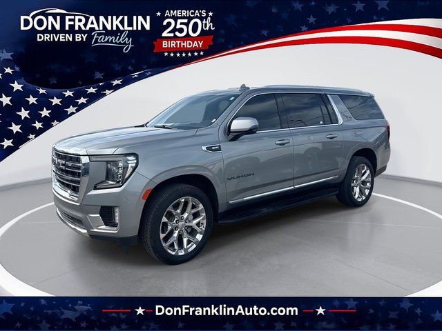 2023 GMC Yukon XL SLT