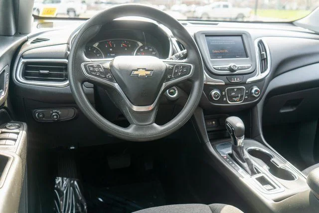 Used 2023 White Chevrolet LT image 14