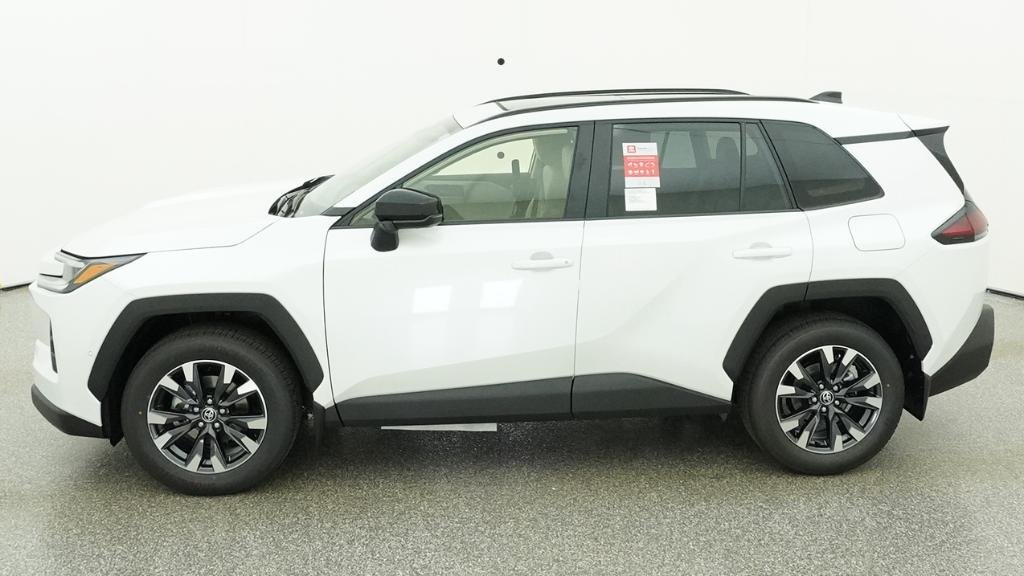 New 2026 Wind Chill Pearl Toyota Limited image 14